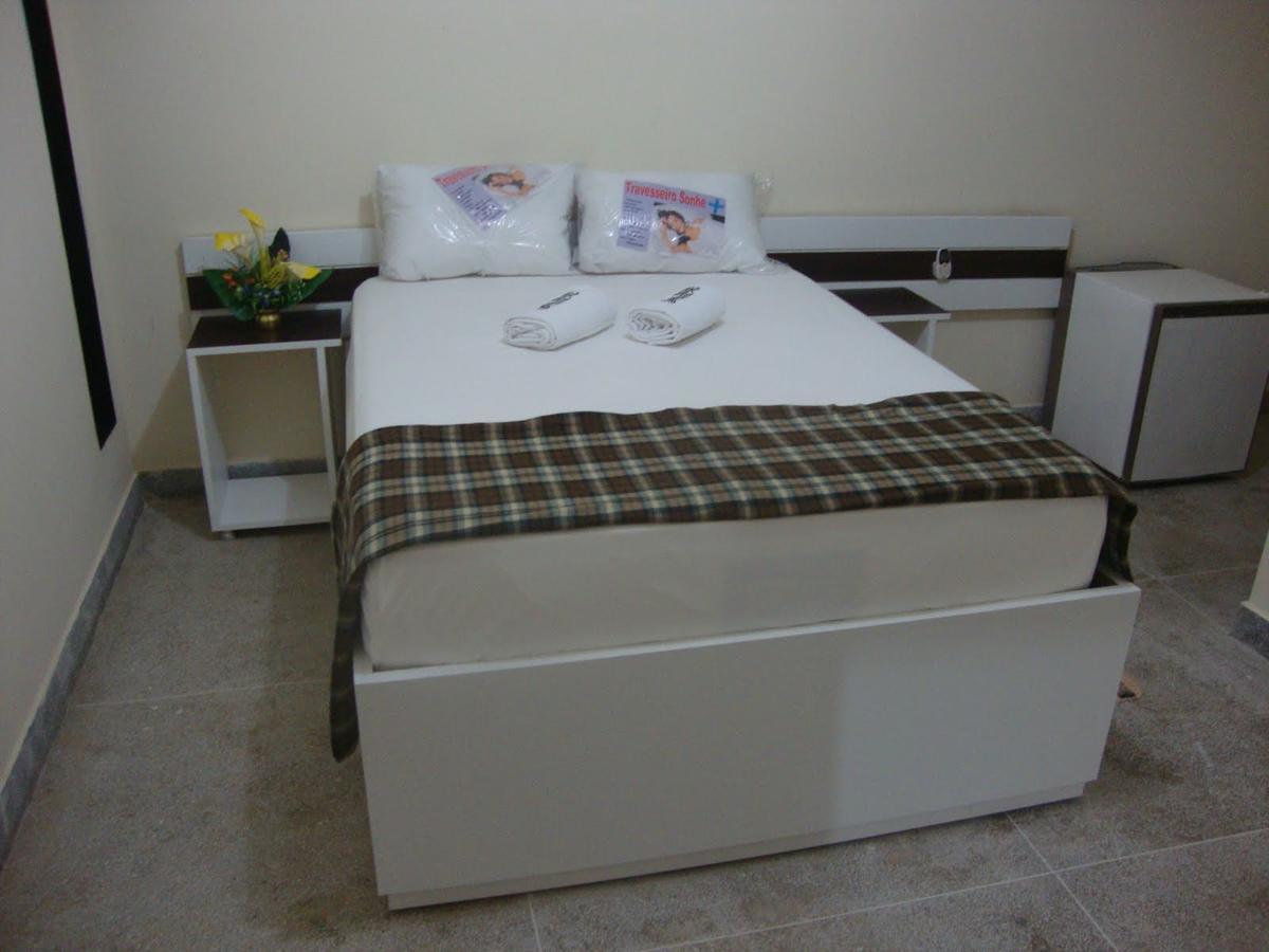 Hotel Portal Triunfo Ngoại thất bức ảnh